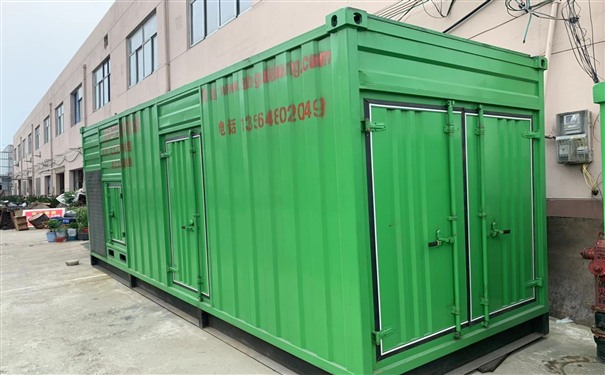 绿园工厂发电机出租供电