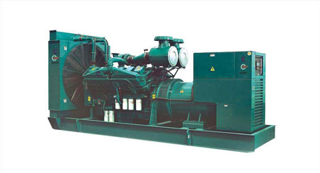 绿园450kw康明斯柴油发电机组图片 绿园450kw康明斯柴油发电机组图片