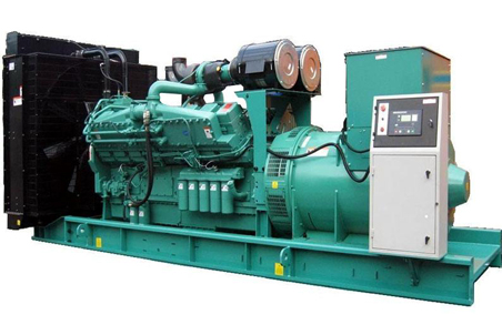 绿园570kw康明斯柴油发电机组图片 绿园570kw康明斯柴油发电机组图片
