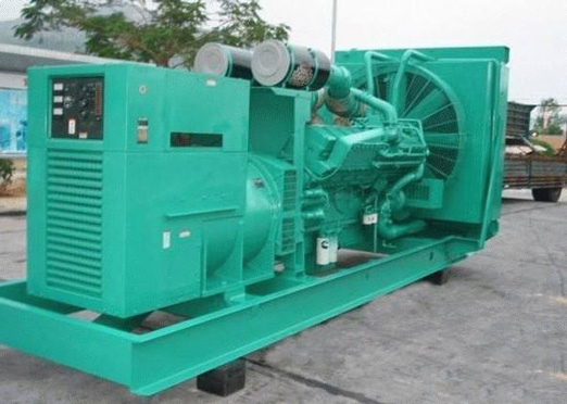 绿园75kw康明斯柴油发电机组图片 绿园75kw康明斯柴油发电机组图片