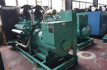 绿园柴油发电机 绿园柴油发电机