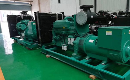 绿园发电机出租