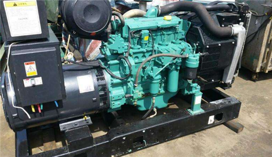 绿园柴油发电机