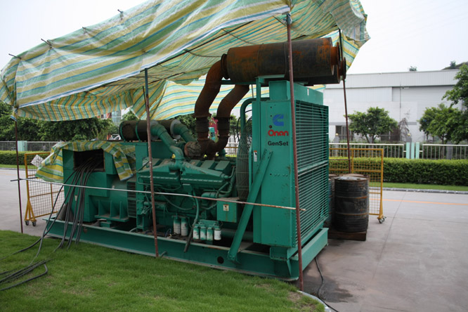 绿园康明斯发电机租用：安全、高效、便捷！